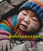 被合成的人像频频引见一种产物